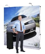Spennare textile popup s30
