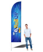 beachflagga.hajfena-extra-large-ny