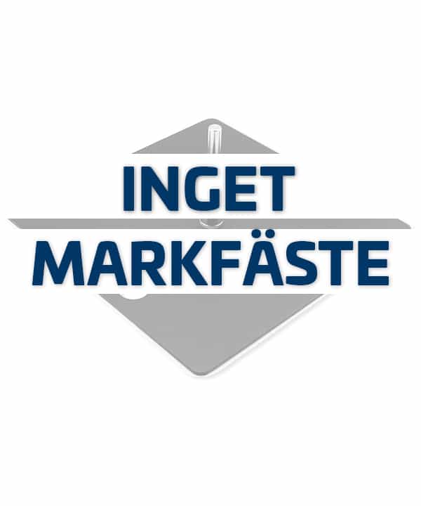 Inget markfäste